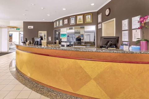 Comfort Inn & Suites Goodearth - Accommodation Asia 2