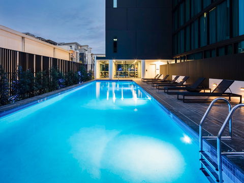 Novotel Brisbane South Bank Hotel - Accommodation Asia 5