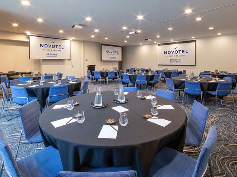 Novotel Brisbane South Bank Hotel - Accommodation Asia 8