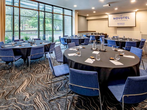 Novotel Brisbane South Bank Hotel - Accommodation Asia 9
