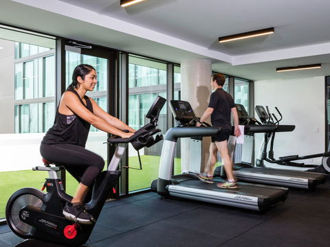 Novotel Brisbane South Bank Hotel - Accommodation Asia 14