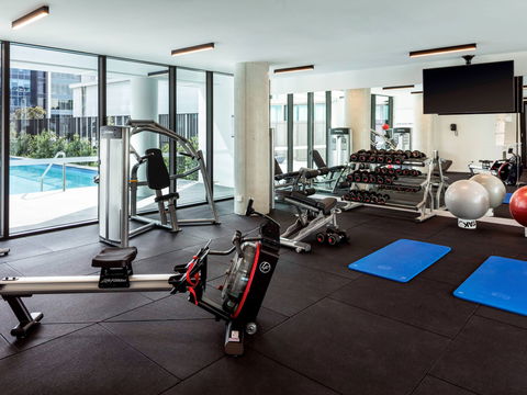 Novotel Brisbane South Bank Hotel - Accommodation Asia 15