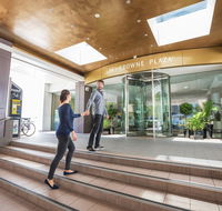 Crowne Plaza Canberra - Accommodation Asia