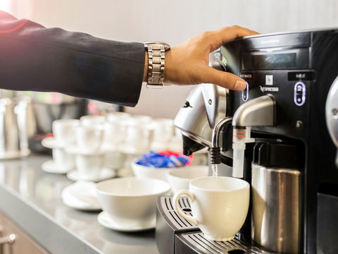 Novotel Canberra - Accommodation China 8
