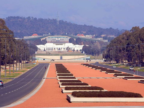 Novotel Canberra - Accommodation China 15