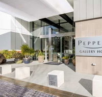 Peppers Gallery Hotel Canberra - Accommodation Asia