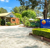 Comfort Inn Coach  Bushmans - Accommodation Asia