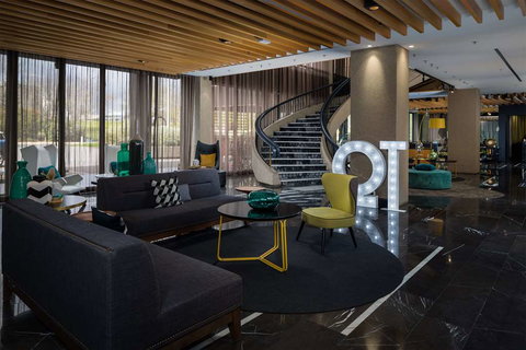 QT Canberra - Accommodation Asia 2