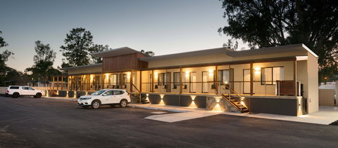 New Crossing Place Motel - Accommodation Asia 0