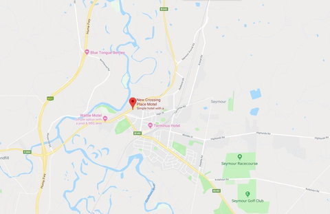 New Crossing Place Motel - Accommodation Asia 16