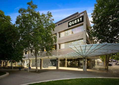 Quest Canberra City Walk - Accommodation Asia 0