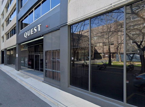 Quest Canberra City Walk - Accommodation Asia 1