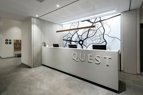 Quest Canberra City Walk - Accommodation Asia 2