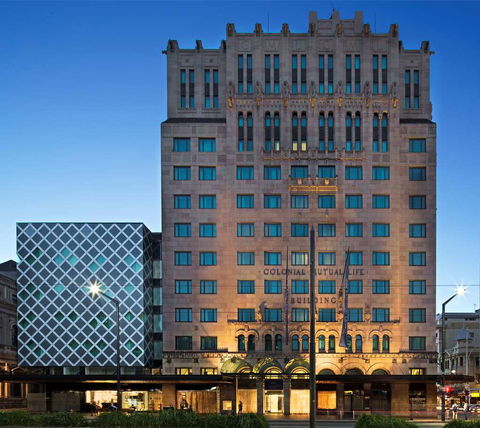 Mayfair Hotel - Accommodation Asia 0