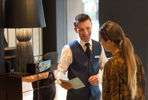 Mayfair Hotel - Accommodation Asia 1