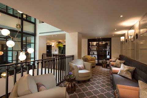 Mayfair Hotel - Accommodation Asia 2