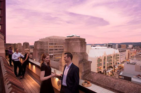 Mayfair Hotel - Accommodation Asia 14