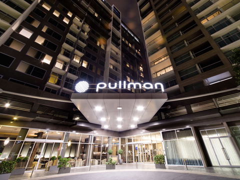 Pullman Adelaide - Accommodation Asia 0