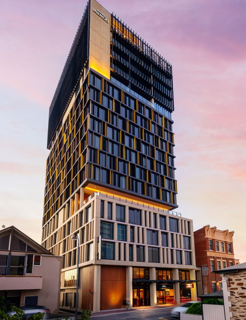 Hotel Indigo Adelaide Markets - Accommodation Asia 1