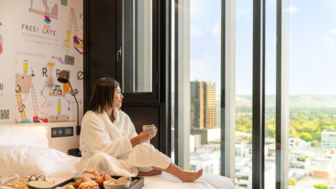 Hotel Indigo Adelaide Markets - Accommodation Asia 6