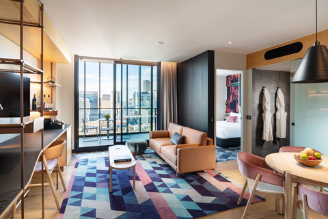 Hotel Indigo Adelaide Markets - Accommodation Asia 14