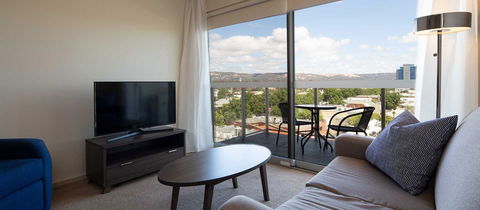 Hume Serviced Apartments - Accommodation Asia 0