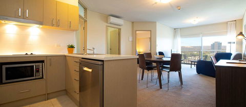 Hume Serviced Apartments - Accommodation Asia 9