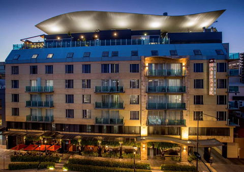 Majestic Roof Garden Hotel - Accommodation Asia 0