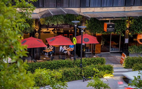 Majestic Roof Garden Hotel - Accommodation Asia 1