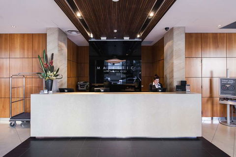 Majestic Roof Garden Hotel - Accommodation Asia 2