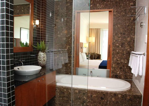 Majestic Roof Garden Hotel - Accommodation Asia 4