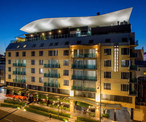 Majestic Roof Garden Hotel - Accommodation Asia 9
