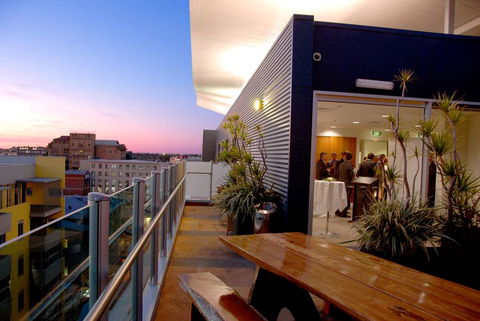 Majestic Roof Garden Hotel - Accommodation Asia 12