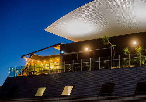 Majestic Roof Garden Hotel - Accommodation Asia 13