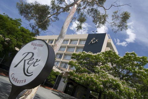 Canberra Rex Hotel - Accommodation Asia 0