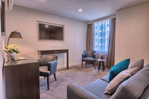 Canberra Rex Hotel - Accommodation Asia 1