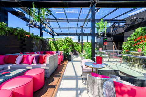 Canberra Rex Hotel - Accommodation Asia 17