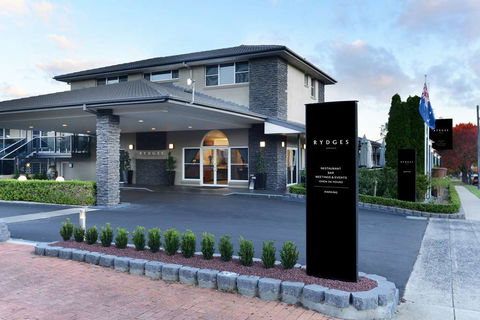 Powerhouse Hotel Armidale by Rydges - Accommodation Asia 0