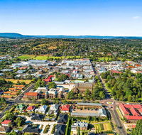 Comfort Inn City Centre Armidale - Accommodation Asia