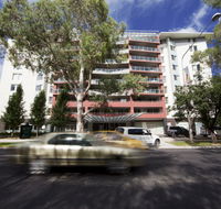 Pacific Suites Canberra - Accommodation Asia