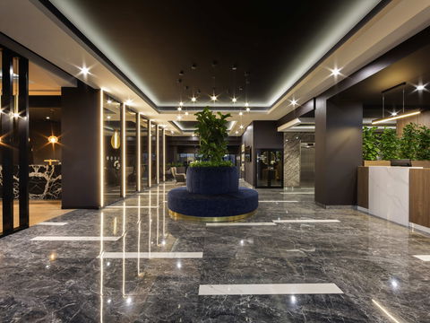 The Sebel Canberra Civic Hotel - Accommodation Asia 1