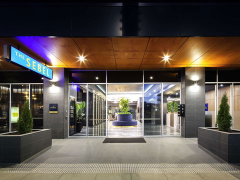 The Sebel Canberra Civic Hotel - Accommodation Asia 3