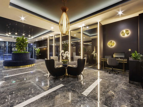 The Sebel Canberra Civic Hotel - Accommodation Asia 4