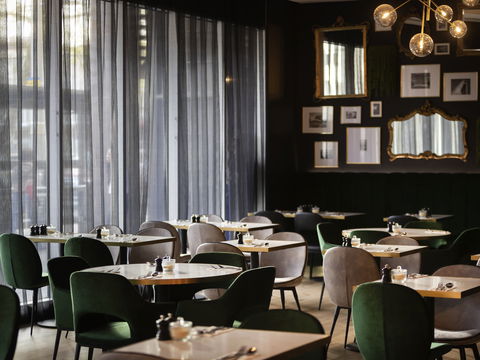 The Sebel Canberra Civic Hotel - Accommodation Asia 9