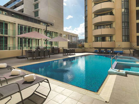 Adina Serviced Apartments James Court - Accommodation China 17