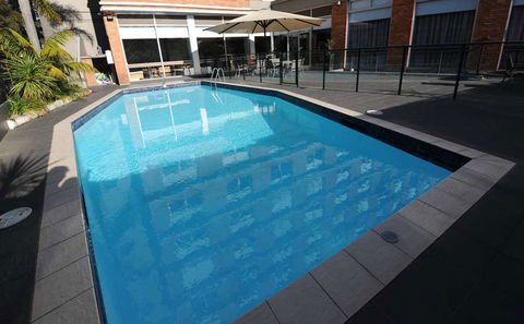Royal Pacific Hotel - Accommodation Guide 9