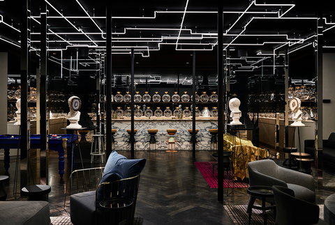 Jackalope Hotel - Accommodation Asia 5