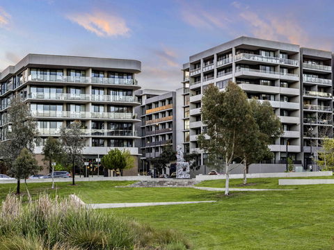 The Sebel Canberra Campbell - Accommodation Asia 3