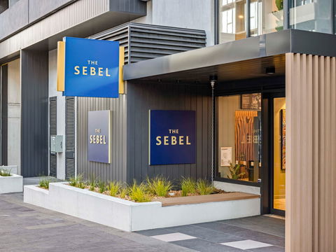 The Sebel Canberra Campbell - Accommodation Asia 4
