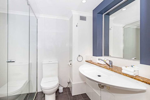 Quality Inn Airport Heritage - Accommodation Asia 2